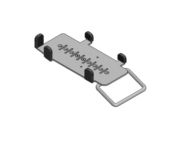 VeriFone Vx820 MultiGripT 